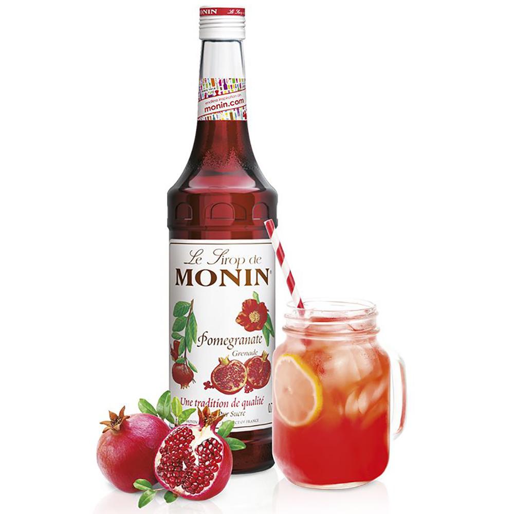 【柚子烘焙材料】Monin糖漿 黑醋栗/哈密瓜/藍柑風味 700ml糖漿 水果糖漿 調酒 氣泡水 咖啡調味 紅寶石雞尾酒-細節圖5