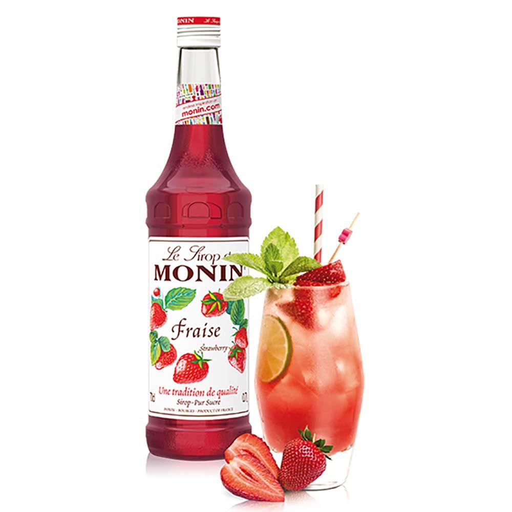 【柚子烘焙材料】Monin糖漿 黑醋栗/哈密瓜/藍柑風味 700ml糖漿 水果糖漿 調酒 氣泡水 咖啡調味 紅寶石雞尾酒-細節圖6