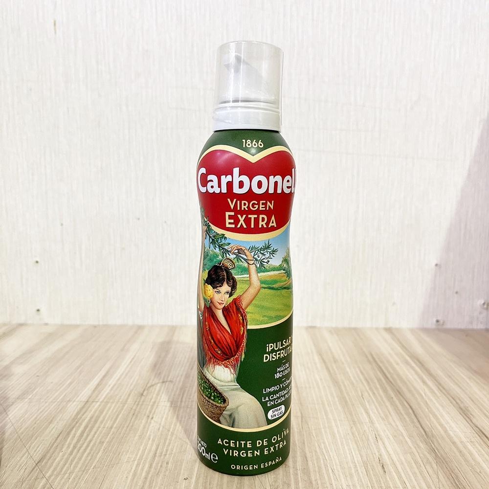 【柚子烘焙材料】康寶娜 噴霧式初榨橄欖油 200ml 橄欖油 氣炸鍋專用噴霧油 西班牙原裝進口 野餐 烤肉 涼拌 沙拉-細節圖3