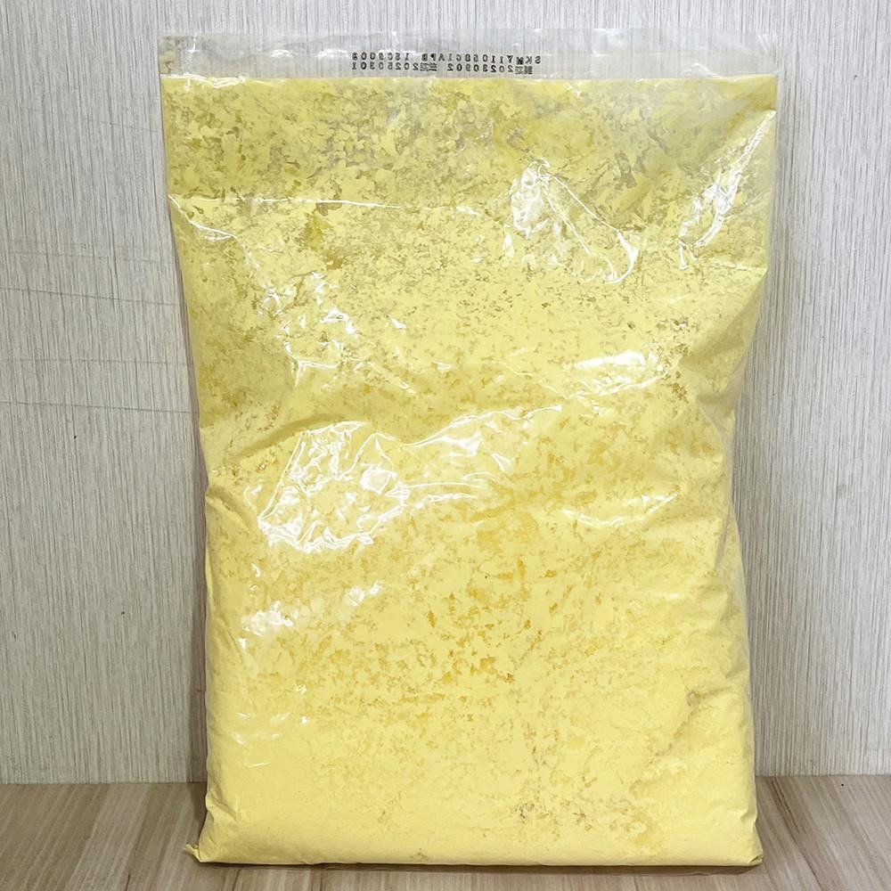 Gemfont 振芳 蛋黃粉 1kg 卵黃粉 生酮烘培-細節圖3