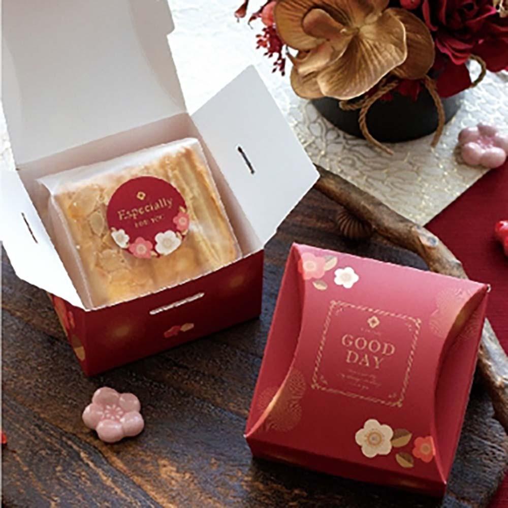 【柚子烘焙材料】造型點心盒-GOOD DAY-細節圖3