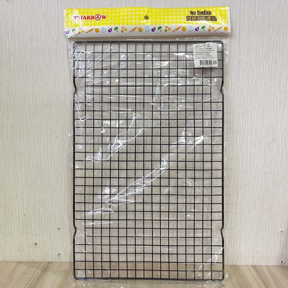 【柚子烘焙材料】三箭牌 不沾置涼架 ETQ-2540 置涼架 烘焙網架 待涼架 網架 冷卻架 甜點架 餅乾網架 現貨烘焙-細節圖6