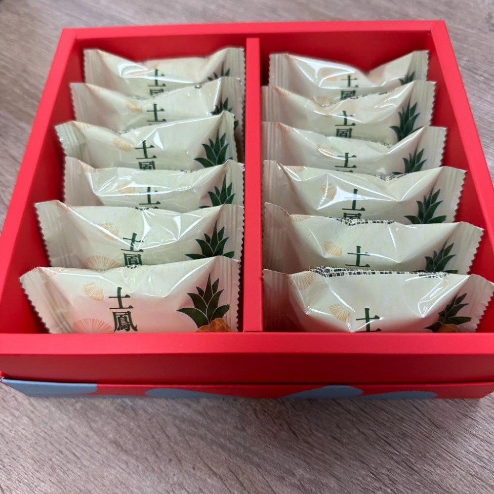 德麥 土鳳梨酥  30g/顆 (單入裝) 不含防腐劑 禮盒 送禮禮盒-細節圖2