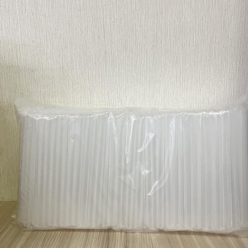 【柚子烘焙材料】斜口透明吸管 單支 獨立包裝 黑色吸管 粗/細 斜口吸管 塑膠吸管 飲料吸管 波霸吸管 免洗吸管 吸管-細節圖6