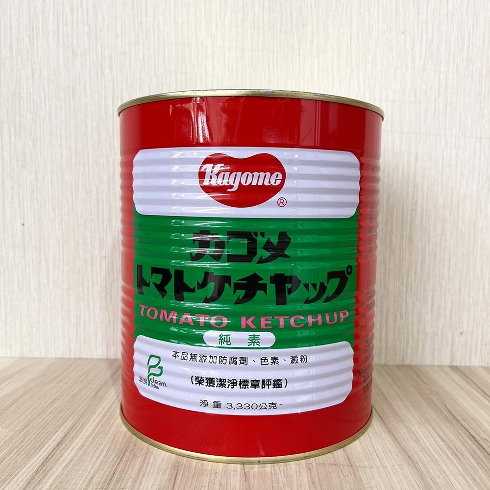 【柚子烘焙材料】可果美番茄醬 3.3kg 純素原味蕃茄 番茄糊 蕃茄糊 番茄醬 番茄泥 義大利麵 羅宋湯披薩 番茄糊罐頭-細節圖2