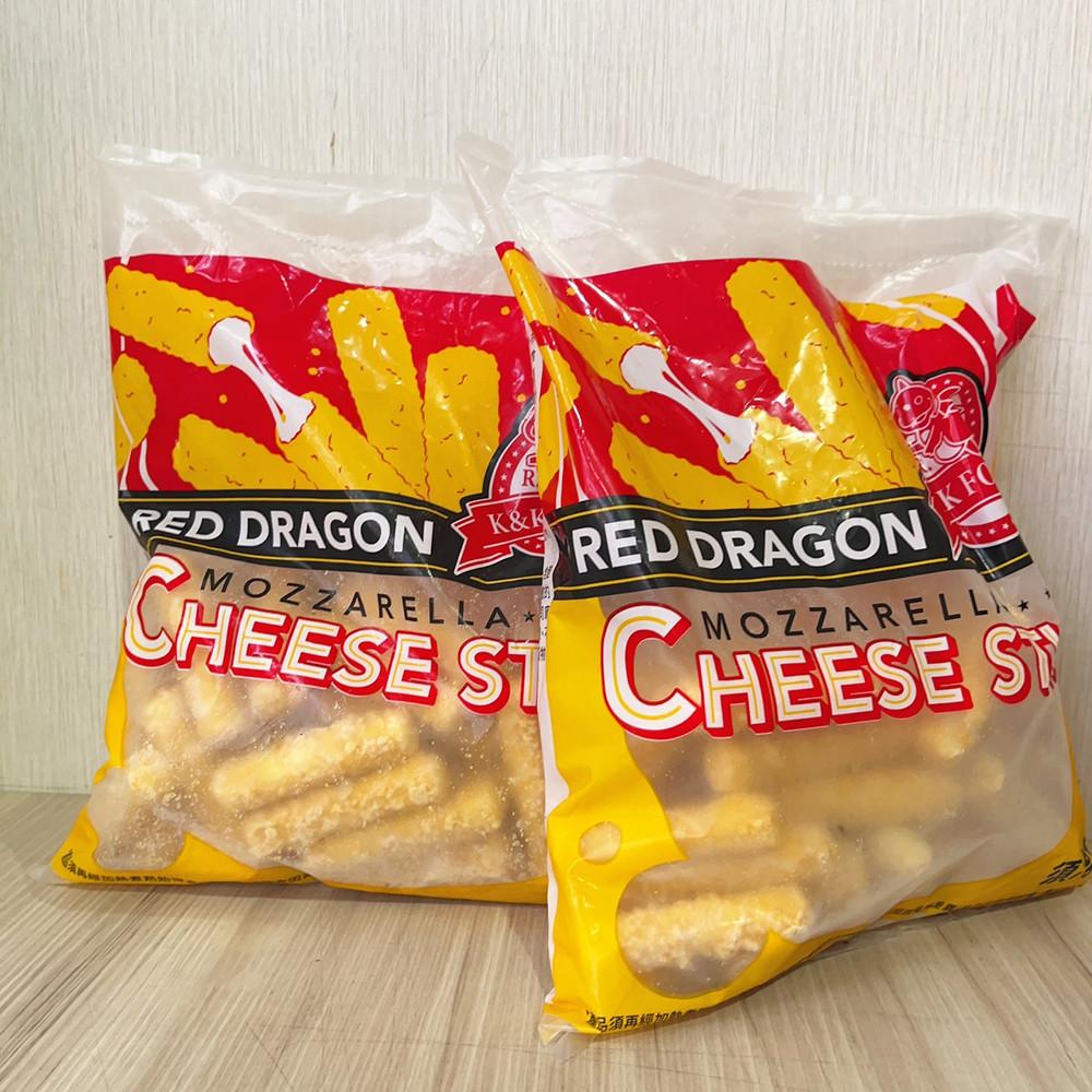 紅龍起司棒 1kg (冷凍)炸起司棒 起司條 炸起司條-細節圖3