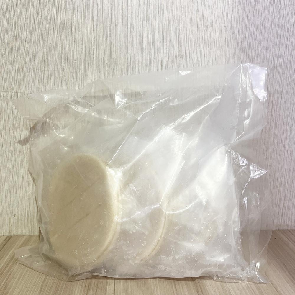 【柚子烘焙材料】千層塔皮11cm 25片/包 <特價> (冷凍) 千層蛋塔 小花蛋塔 酥皮蛋塔 水果塔 千層塔皮-細節圖3