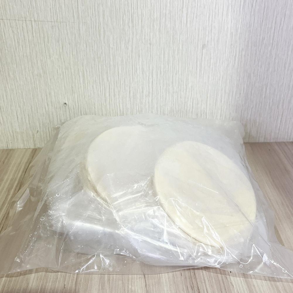 【柚子烘焙材料】千層塔皮11cm 25片/包 <特價> (冷凍) 千層蛋塔 小花蛋塔 酥皮蛋塔 水果塔 千層塔皮-細節圖5