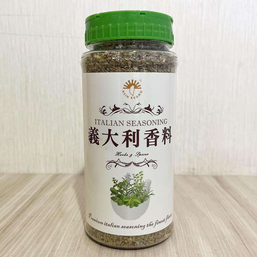 【柚子烘焙材料】新光 義大利香料 100g 香料 義式 綜合香料 調味-細節圖3