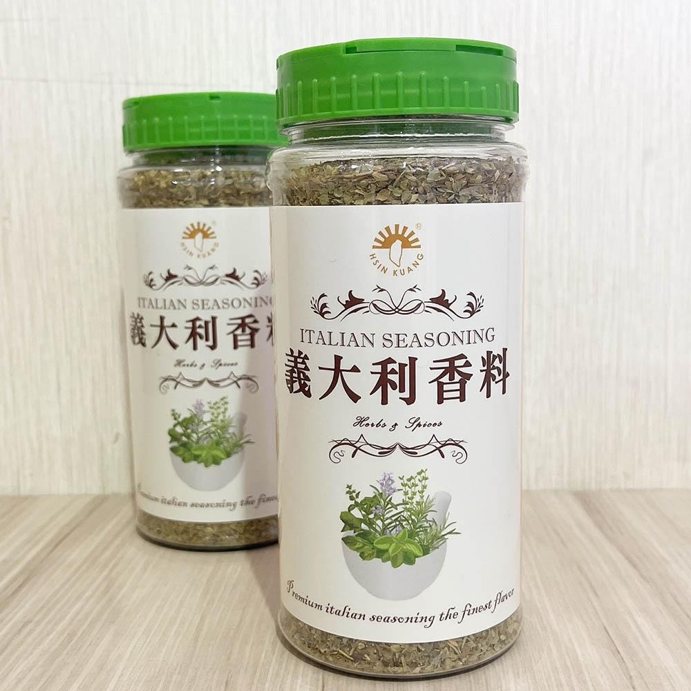 【柚子烘焙材料】新光 義大利香料 100g 香料 義式 綜合香料 調味-細節圖4