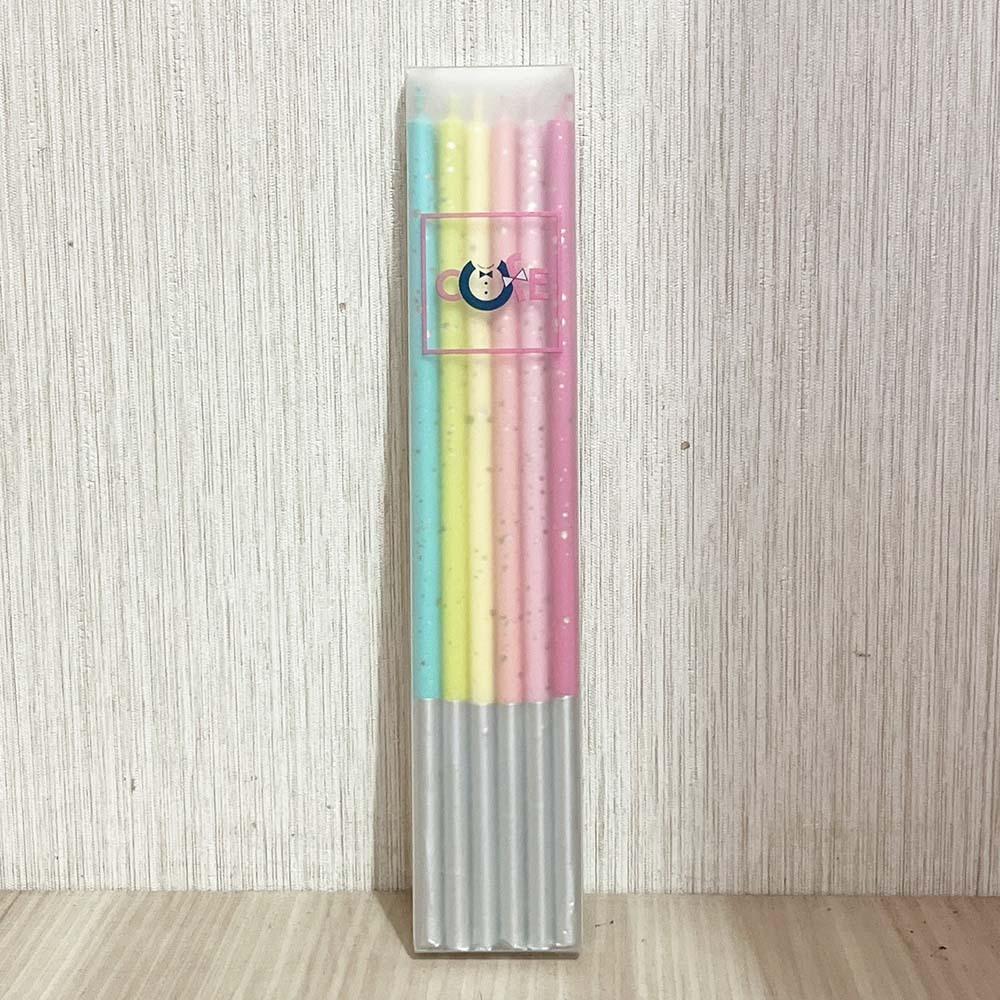 【柚子烘焙材料】蛋糕長型蠟燭 蛋糕長造型蠟燭 蛋糕裝飾  慶生蠟燭 派對蠟燭 造型蠟燭 派對粉彩長蠟燭 彩色螺旋造型蠟燭-細節圖8