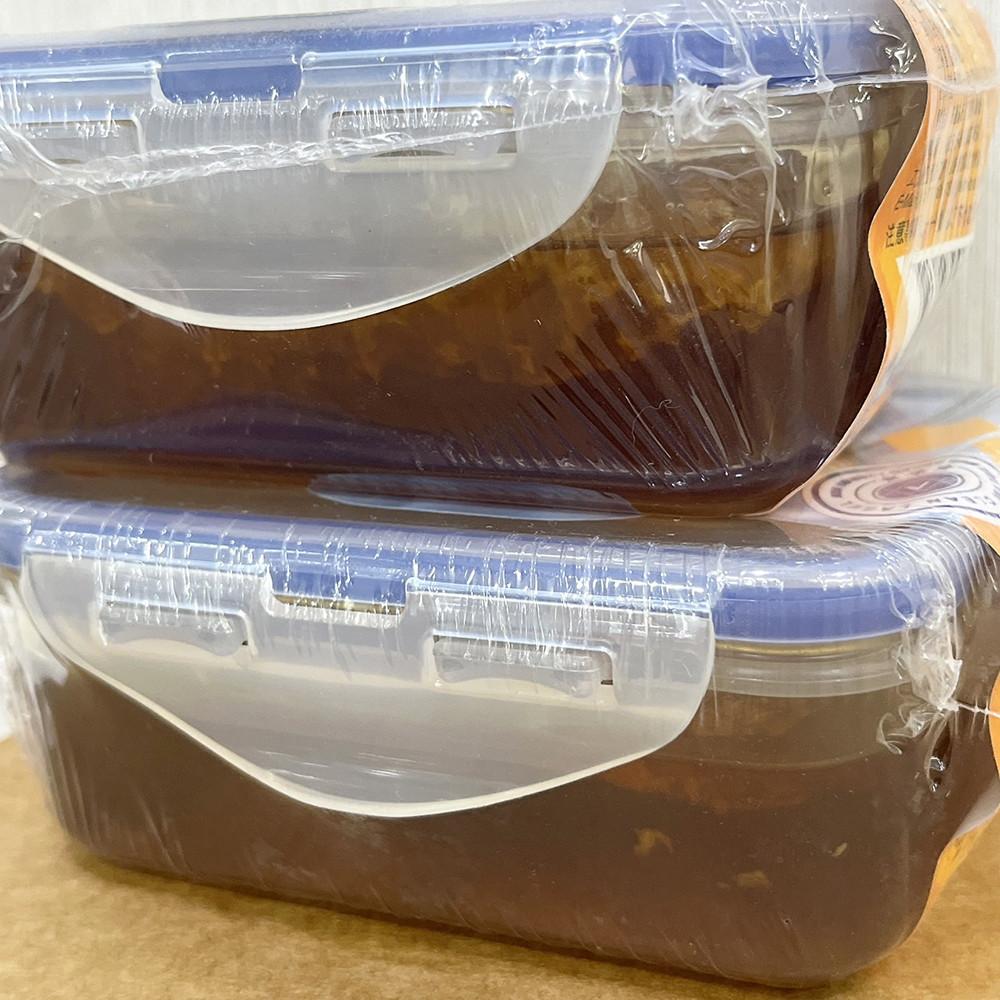 【柚子烘焙材料】蜂巢龍眼蜜 320g 內含蜂巢 台灣 蜂巢蜜 龍眼蜜 純蜂巢龍眼蜜 龍眼蜂蜜 純正 天然-細節圖3