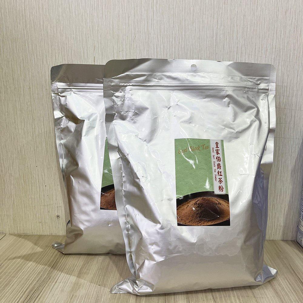 【柚子烘焙材料】台灣多利 皇家伯爵紅茶粉 1kg-細節圖3