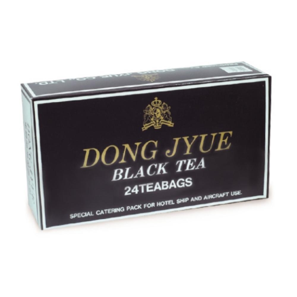 東爵紅茶 /綠茶 商用免濾茶包25g*24入 600g/盒 摩斯紅茶-細節圖2