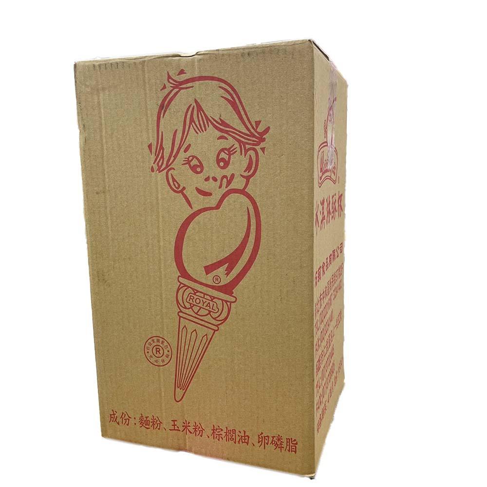 【柚子烘焙材料】甜筒餅乾杯160入 霜淇淋脆皮杯 霜淇淋脆皮 冰淇淋酥杯 甜筒杯 煎餅甜筒 冰淇淋杯 霜淇淋杯 威化杯-細節圖5