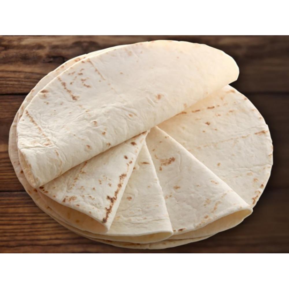 【柚子烘焙材料】RICHS 墨西哥薄餅 6吋/8吋/10吋 原味墨西哥薄餅 捲餅 冷凍餅皮 墨西哥捲餅皮 理奇墨西哥薄餅-細節圖2