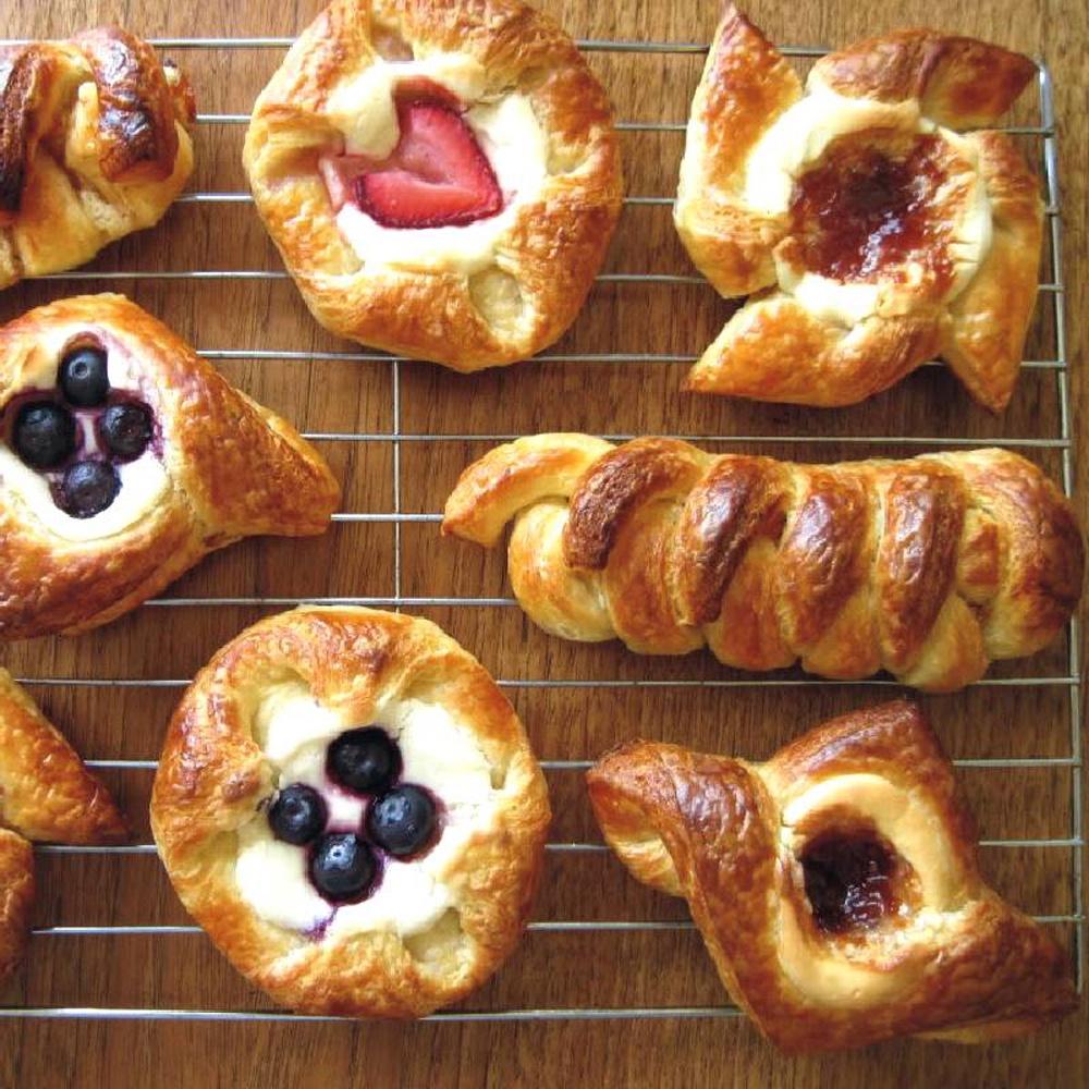 【柚子烘焙材料】法國 飛雪片狀奶油1KG/法國飛雪金磚奶油1KG <特價> (冷凍) 片裝奶油-細節圖8