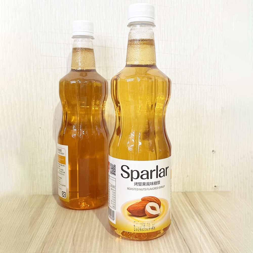 【柚子烘焙材料】SPARLAR 食伯樂 白桃風味 荔枝風味 莓果 烤堅果風味 750ml 糖漿果露 茶品 咖啡 雞尾酒-細節圖9