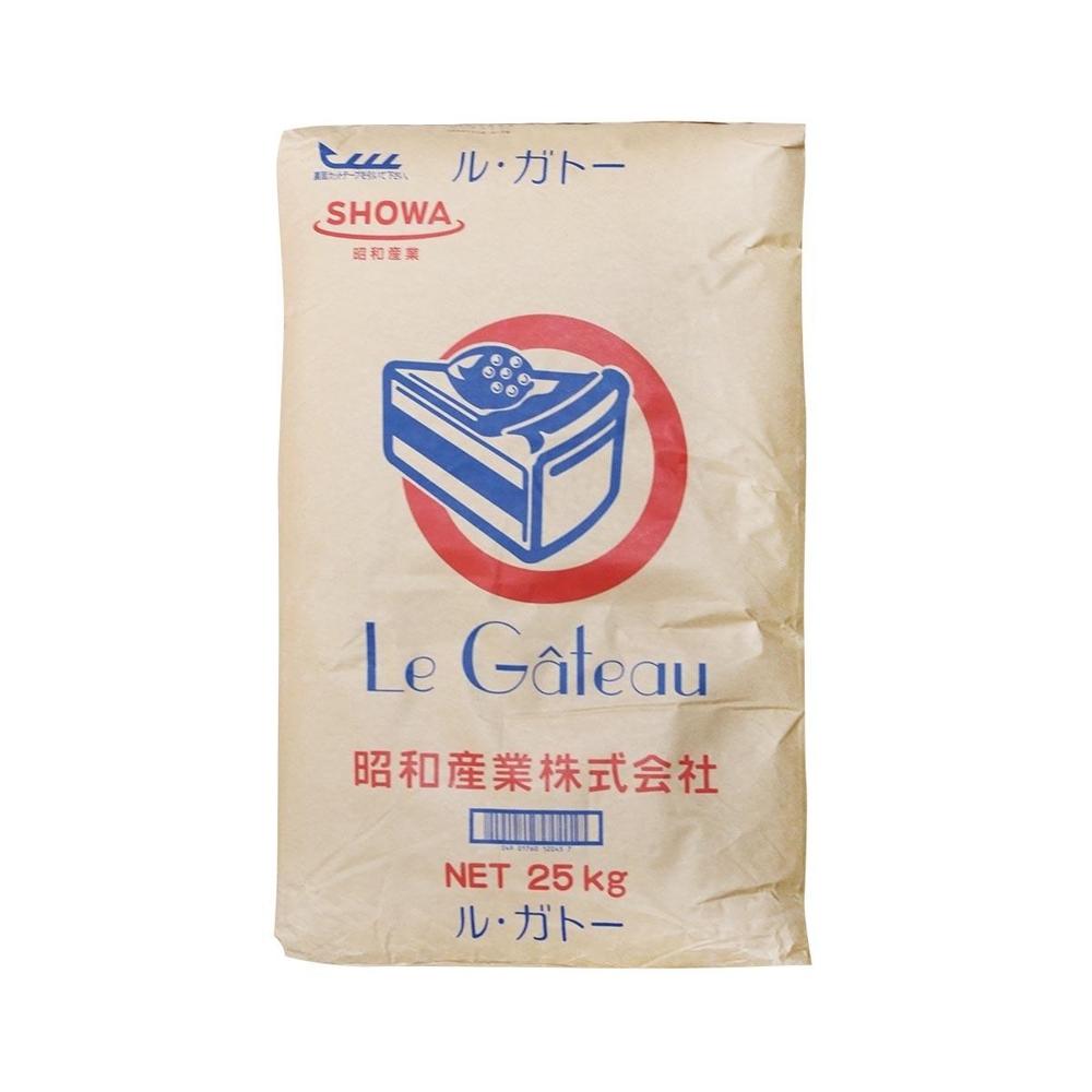 【柚子烘焙材料】昭和製粉 低筋麵粉 高級蛋糕粉 昭和埃及艷后蛋糕粉（小麥粉）1kg 分裝 埃及豔后粉 昭和高級蛋糕粉-細節圖6
