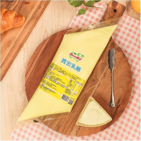 【柚子烘焙材料】寶宏奶油乳酪醬 寶宏乳酪 寶宏起司醬 500g(冷藏)Cream Cheese 早餐 厚片 漢堡 起士醬-細節圖2
