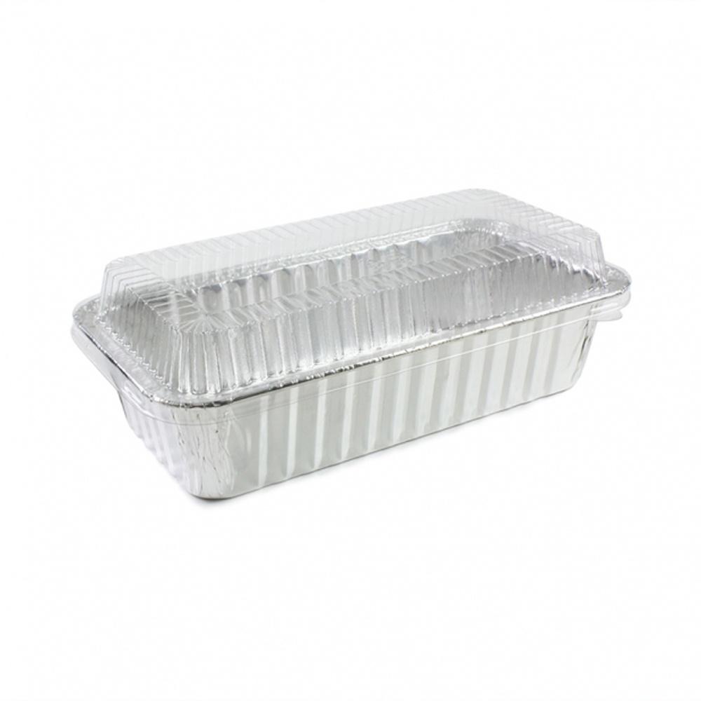 【柚子烘焙材料】方鋁 125入 燒烤鋁紙盒 烤肉鋁盒 方形鋁箔 燒烤鋁盒 蛤蠣鋁盒 鋁箔紙盒 錫箔紙 錫紙盒 焗烤鋁箔-細節圖3