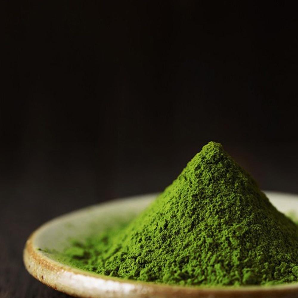 【柚子烘焙材料】京都宇治厚抹茶粉 100g(冷藏) 日本抹茶粉 鹿兒島 純天然無色素 無加糖 烘焙-細節圖2