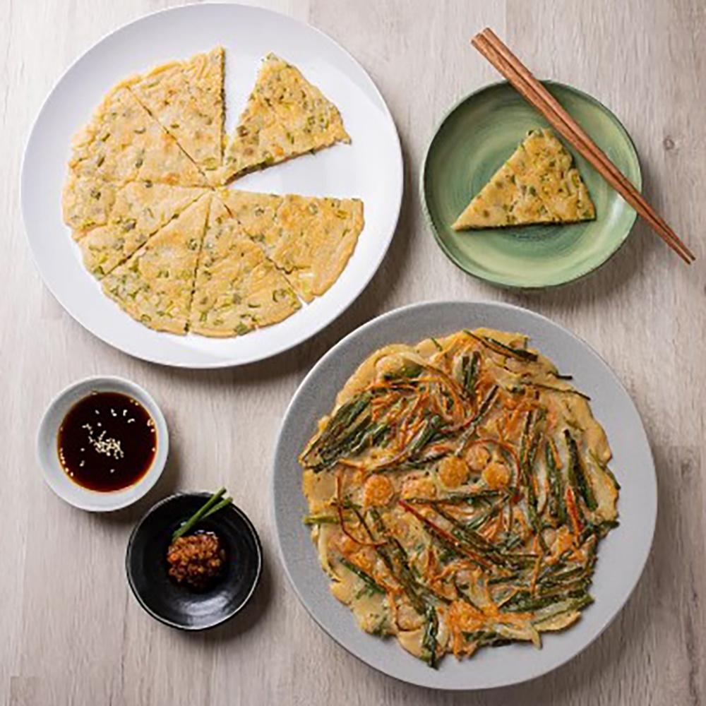 【柚子烘焙材料】日正 煎餅粉 香酥煎餅粉 200g 煎餅 小吃 煎餅果子粉 麵粉 晚餐 夜宵 雜糧煎餅 早餐晚餐 蔬菜餅-細節圖2