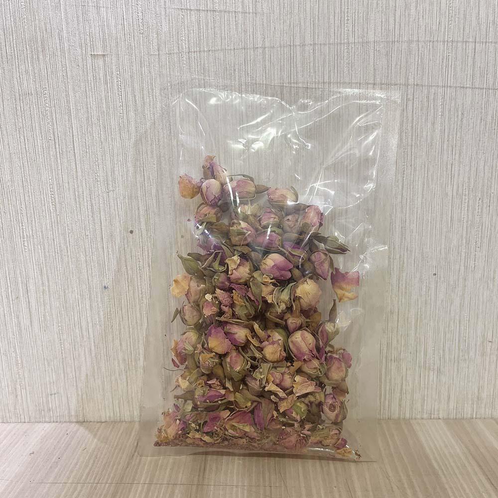 【柚子烘焙材料】歐粉玫瑰花 伊朗 粉玫瑰 50g/25g 食品級 乾燥粉玫瑰花 認證檢驗合格 玫瑰 伊朗玫瑰花 玫瑰花茶-細節圖6