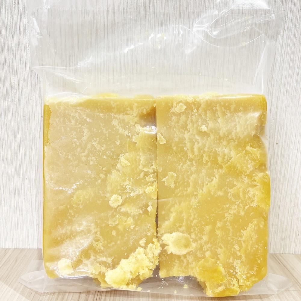 【柚子烘焙材料】美旗 綠豆餡 綠豆沙 1KG 綠豆沙餡(冷藏)中秋月餅內餡 月餅內餡 蛋黃酥 糕點 麵包 烘焙 內餡-細節圖4