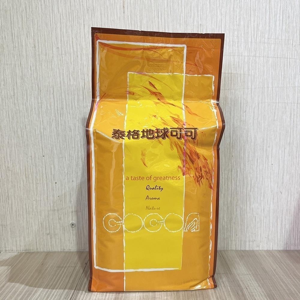 【柚子烘焙材料】泰格地球 高脂可可粉 1kg/500g 100% 西班牙頂級可可粉 泰格地球可可粉 巧克力調味粉 蛋糕-細節圖2