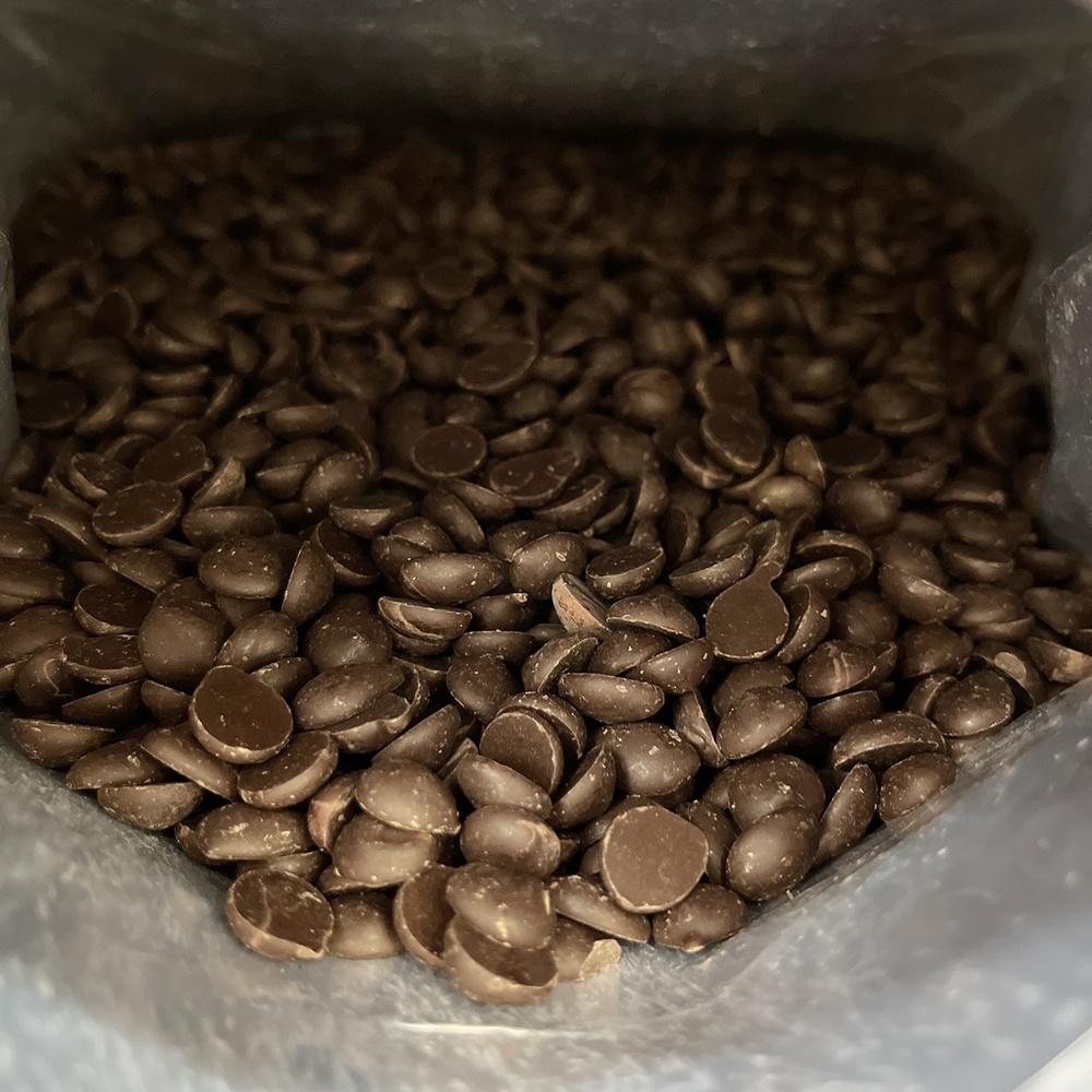 【柚子烘焙材料】法國米歇爾柯茲 調溫巧克力珠 85%阿肯高 72%卡亞碧 55%伊莉安 33%伊莉安 原裝3kg(冷藏)-細節圖5