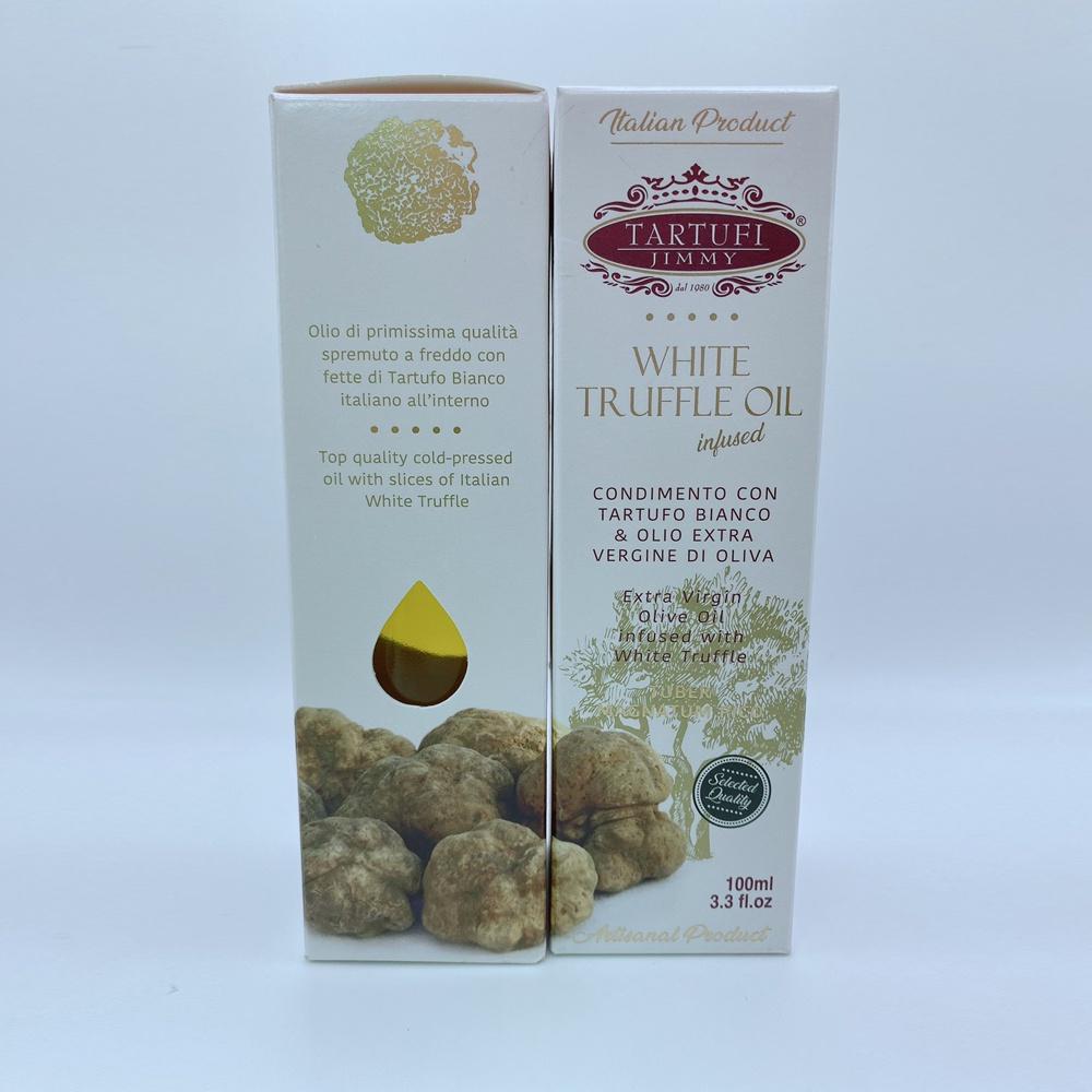 【柚子烘焙材料】Jimmy 白松露橄欖油 100g 義大利白松露風味 特級初榨橄欖油 義大利 白松露 初榨橄欖油 橄欖油-細節圖3