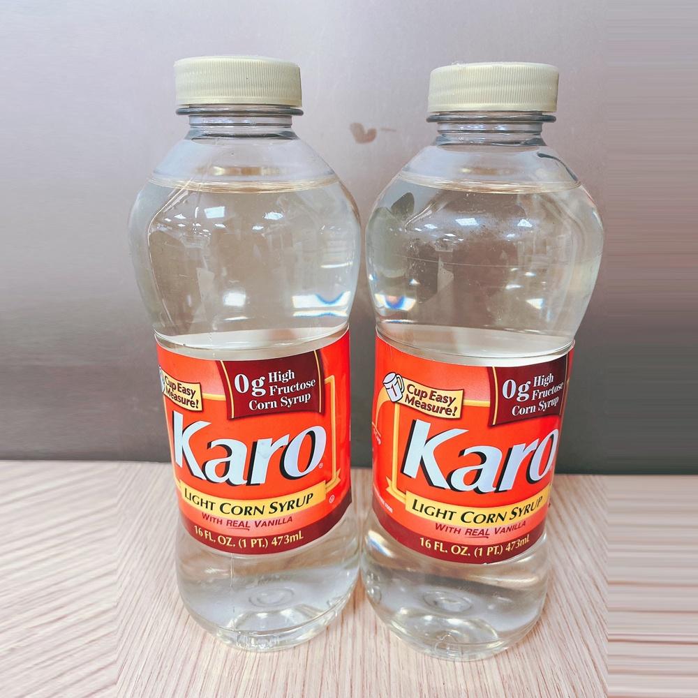 【柚子烘焙材料】美國 Karo 玉米糖漿 16oz 玉米 糖漿 果露 花茶 蛋糕 西點 慕斯 冰品 巧克力 烘焙 裝飾-細節圖3