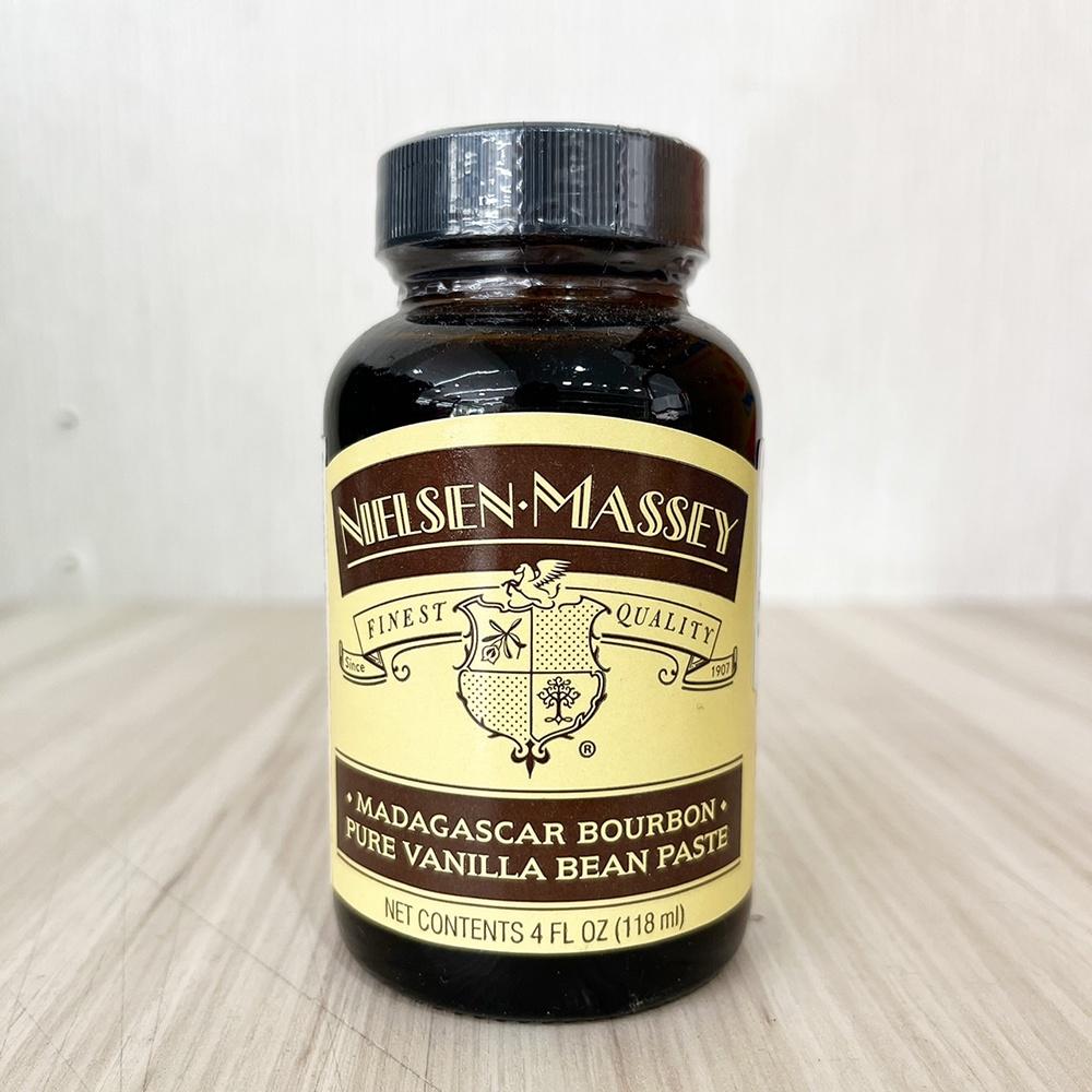 【柚子烘焙材料】NIELSEN MASSEY美國 尼爾森梅西 香草精/香草醬 馬達加斯加 天然香草莢精 天然香草醬 現貨-細節圖2