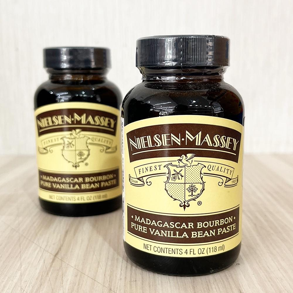 【柚子烘焙材料】NIELSEN MASSEY美國 尼爾森梅西 香草精/香草醬 馬達加斯加 天然香草莢精 天然香草醬 現貨-細節圖3