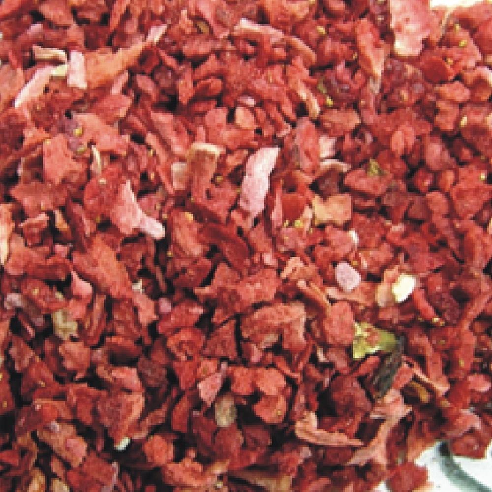 【柚子烘焙材料】德麥 乾燥草莓碎粒 乾燥樹莓碎粒 20g/50g 覆盆子碎粒 純天然 無添加 草莓碎粒 樹莓乾 草莓乾-細節圖4