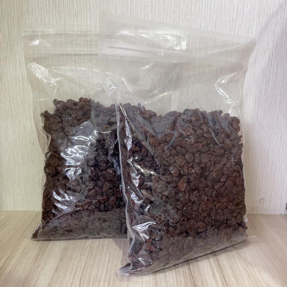 【柚子烘焙材料】美國加州 葡萄乾 500g/1200g 分裝 黑葡萄乾 無油葡萄乾 美國葡萄乾 堅果 水果乾 果乾 烘焙-細節圖5