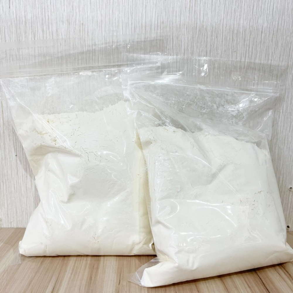 【柚子烘焙材料】日本 鳥越製粉  金明竹 中筋麵粉 1kg(分裝)日本鳥越 烏龍麵專用粉 烏龍麵 水餃皮 包子 饅頭-細節圖4