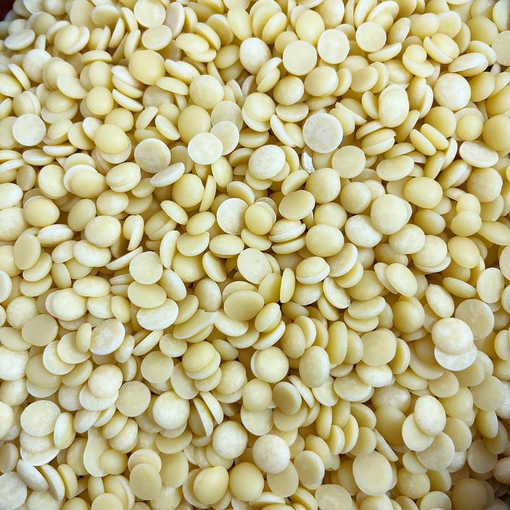【柚子烘焙材料】嘉麗寶 可可脂 食用可可脂 100g/500g 分裝 嘉麗寶純可可脂鈕扣 純可可脂 純天然 巧克力原料-細節圖3