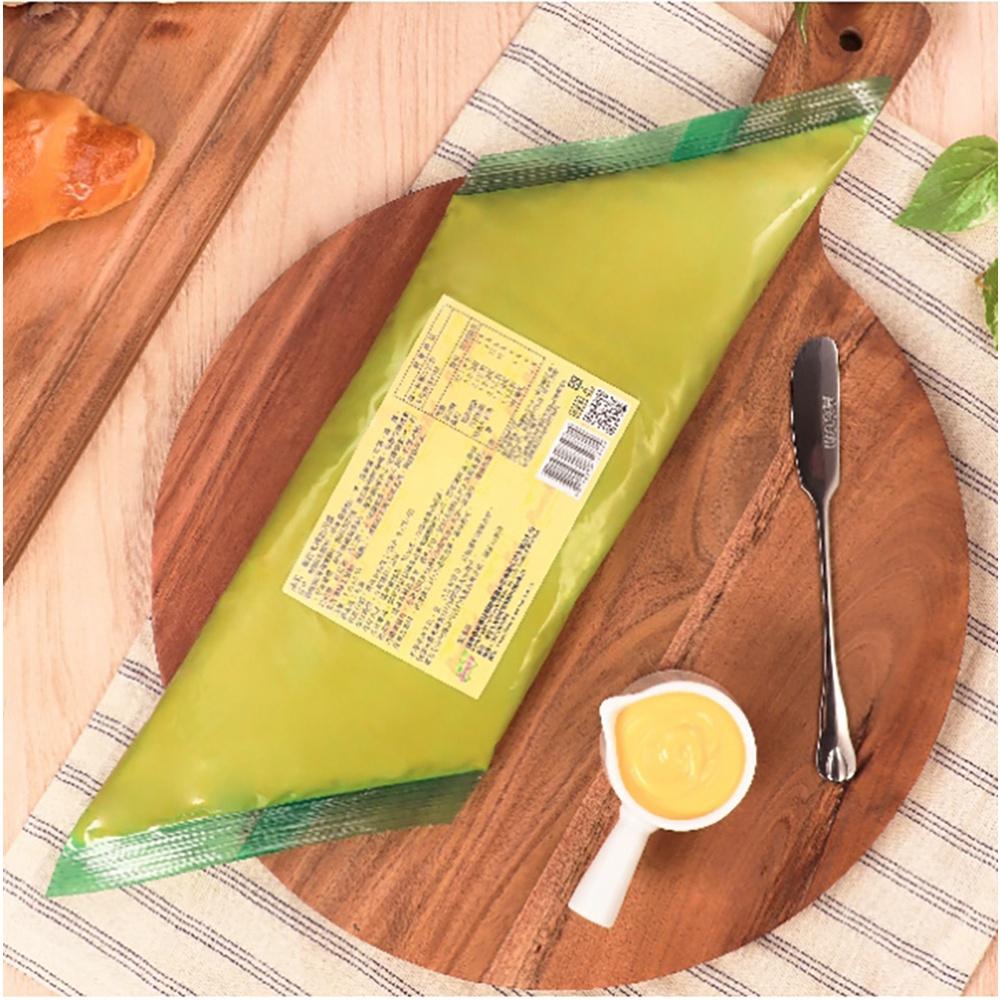 【柚子烘焙材料】寶宏 炙燒起司醬 500g (冷藏) 起士醬 麵包沾醬 乳酪起司抹醬 早餐 濃湯 麵包 起司抹醬-細節圖2