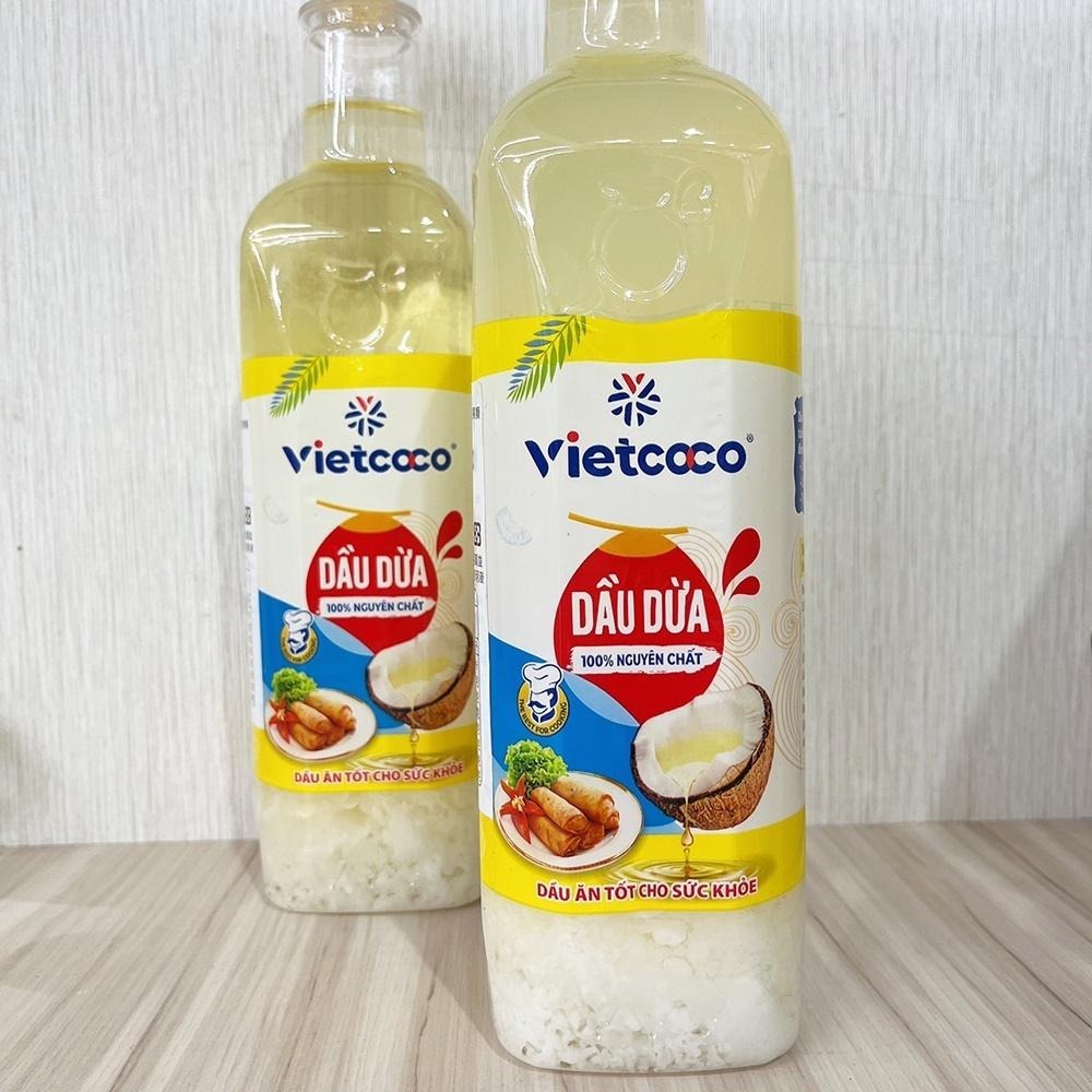 【柚子烘焙材料】Vietcoco東霖烹飪烘焙專用椰子油 1L 500ml 烹飪烘焙專用椰子油 油炸 椰子油 烘焙專用-細節圖4