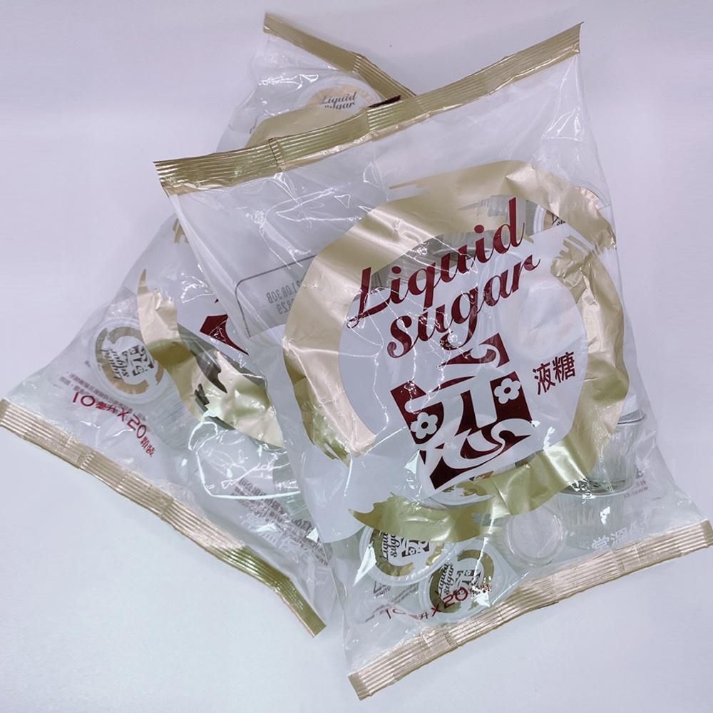 【柚子烘焙材料】開元 戀 果糖球 奶球 液糖 10ml 戀奶精球 奶精球 奶油球 類果糖 轉化液糖 咖啡 紅茶 果汁-細節圖4