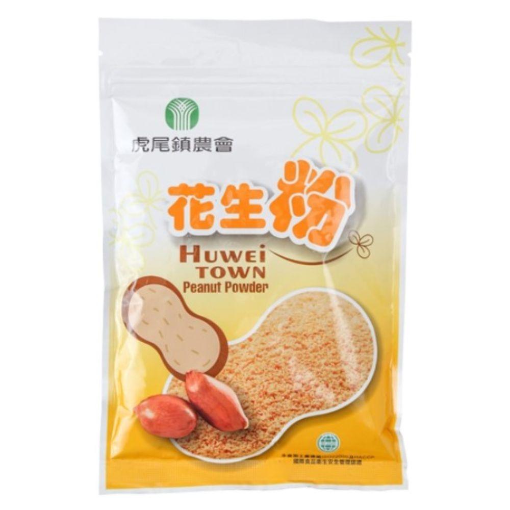 【柚子烘焙材料】花生粉 虎尾鎮農會花生粉 150g 國產花生 花生粉 無添加 雲林特產 花生 春捲 甜點 香濃花生粉-細節圖2