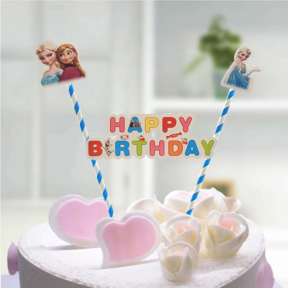 【柚子烘焙材料】蛋糕插牌 小孩生日蛋糕裝飾 派對 節日 甜品 蛋糕 插牌 插件 裝飾 擺件 兒童派對插牌 蛋糕裝飾 烘焙-細節圖6