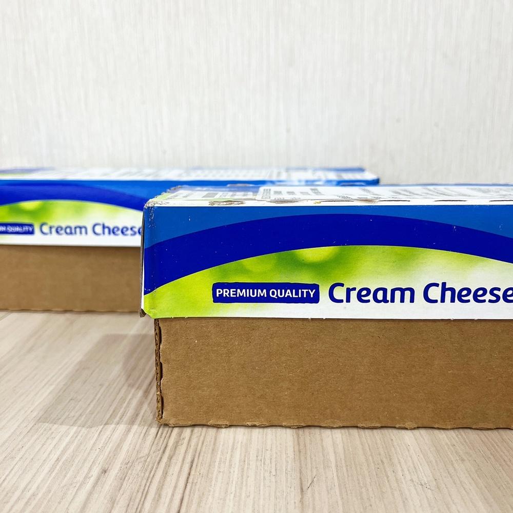 【柚子烘焙材料】美國 紐麥福奶油乳酪 1.36KG(冷藏)Meadow Fresh 濃郁的 奶油乳酪 紐麥福 鮮奶油乳酪-細節圖3