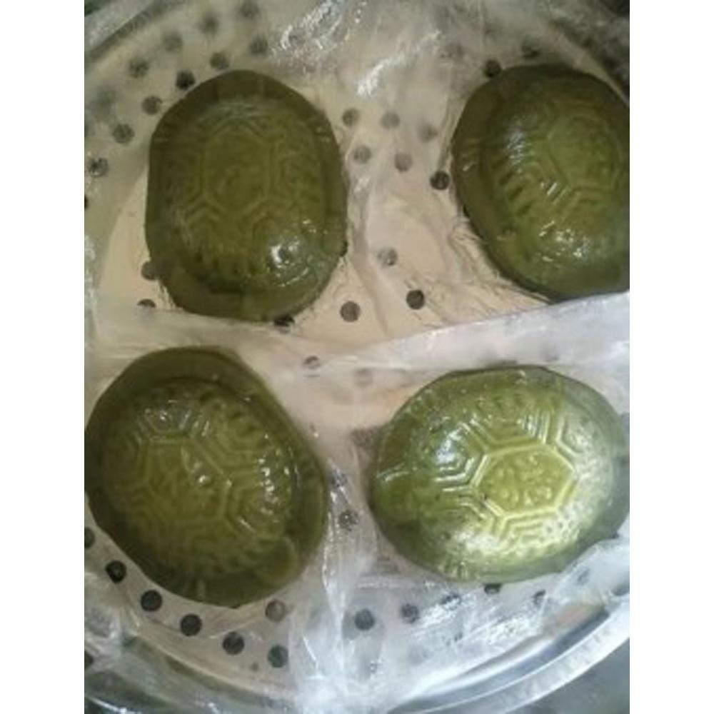 【柚子烘焙材料】紅龜粿模具 (大/小) 龜印 紅龜粿印 年龜粿印 紅龜粿模具 壽龜粿模 草阿粿 年糕模具-細節圖4