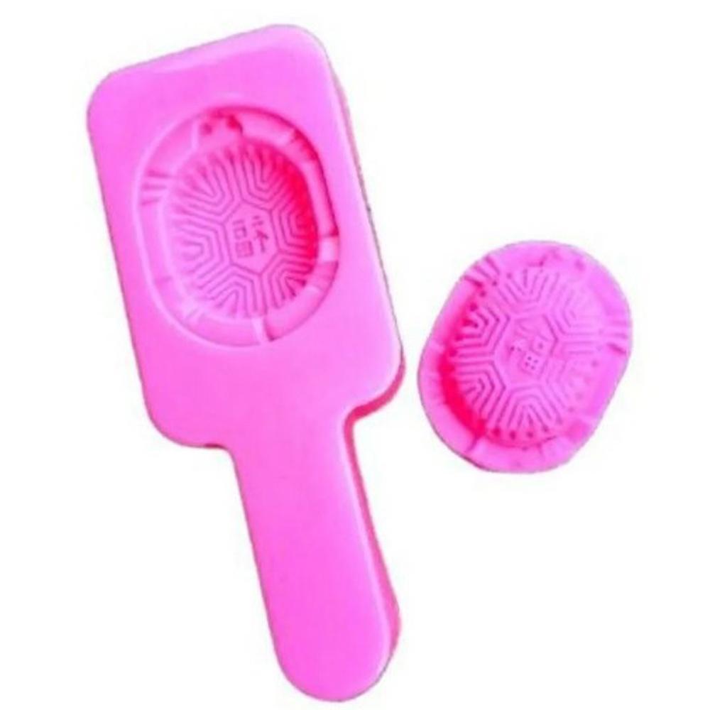 【柚子烘焙材料】紅龜粿模具 (大/小) 龜印 紅龜粿印 年龜粿印 紅龜粿模具 壽龜粿模 草阿粿 年糕模具-細節圖9