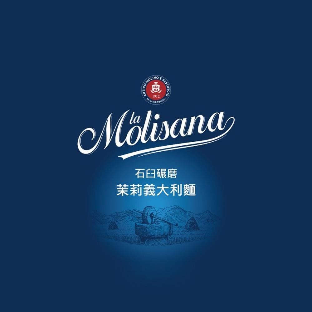 【柚子烘焙材料】義大利 茉莉 La Molisana 601號 杜蘭小麥粉 細粉 1kg 烘焙 石臼研磨 茉莉杜蘭小麥粉-細節圖3