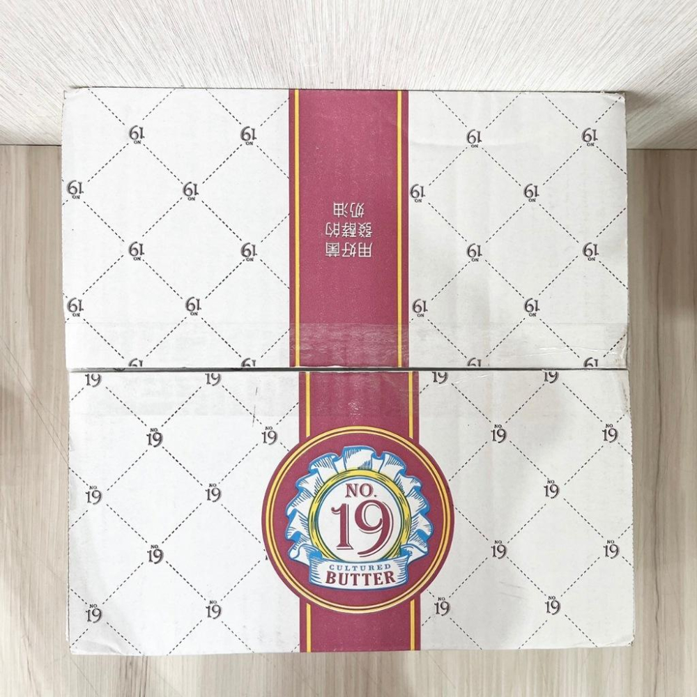【柚子烘焙材料】臺灣 19號無鹽發酵奶油 5kg(冷凍)進口乳源 國產乳源 歐洲乳源 發酵奶油 19號 無鹽發酵奶油-細節圖3