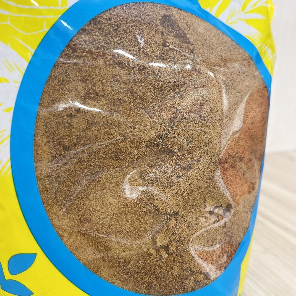 【柚子烘焙材料】樂味福椰子花蜜糖 椰子蜜糖 椰糖 1kg/250g Rasaku 椰子蜜糖 低GI 椰子糖 棕櫚糖 生酮-細節圖4